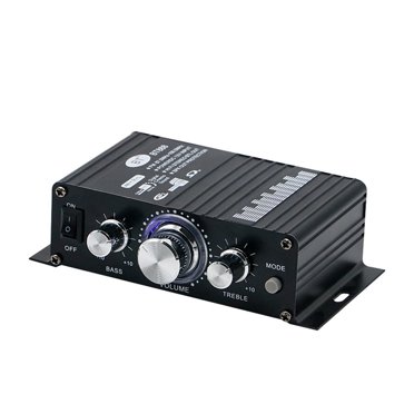 Motor Genic Bluetooth 2.0CH 400W Hi-Fi Auto Stereo 12V MP3 Car Audio