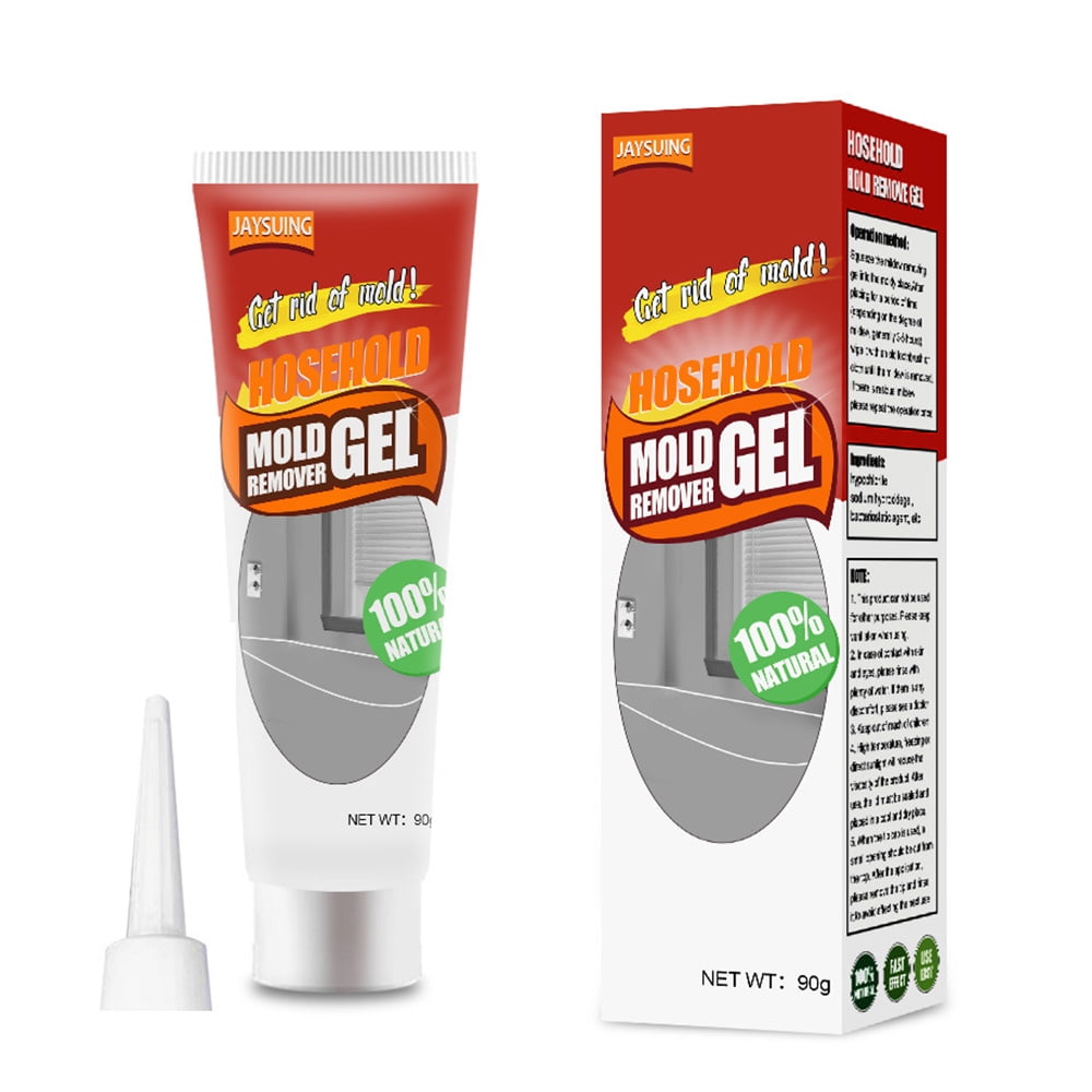 Virwir Household Mold Remover Gel Wall Bathroom Home kitchen Tiles Tub