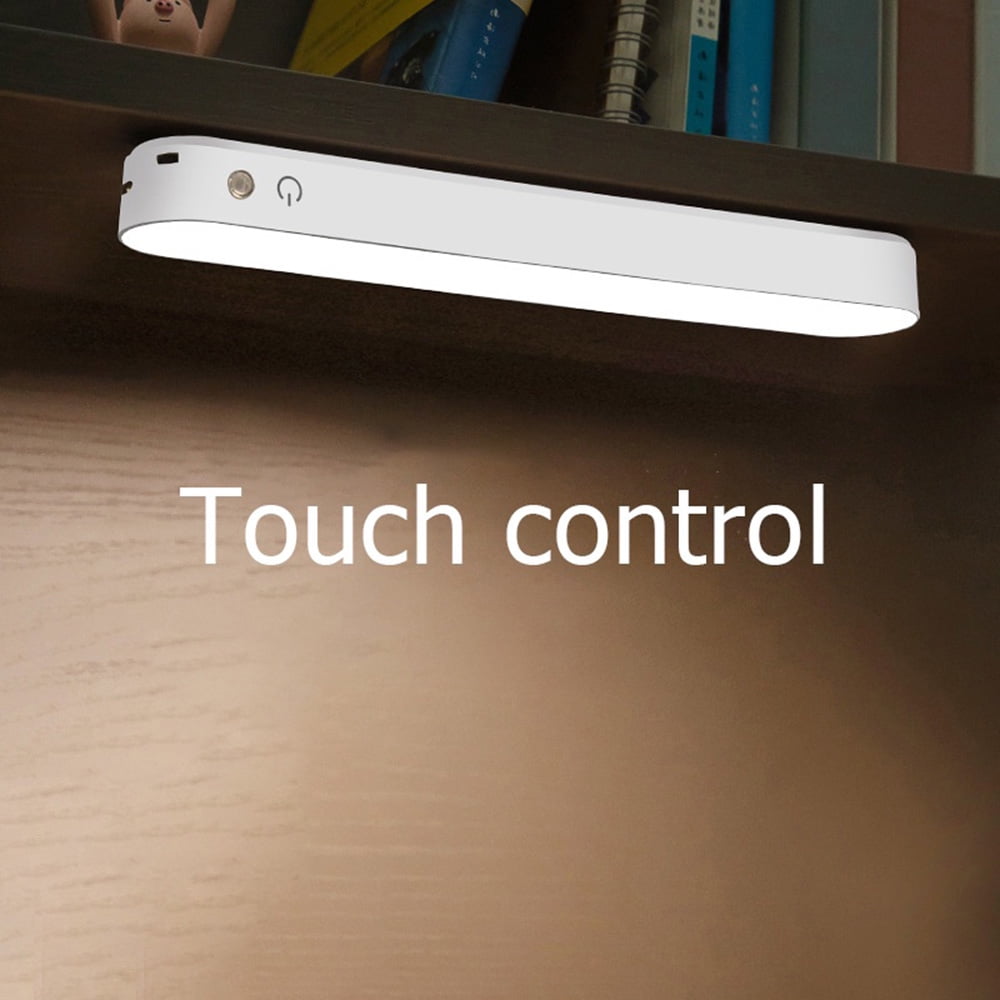 Virwir Portable Desk Lamp with Usb Port Under Lighting