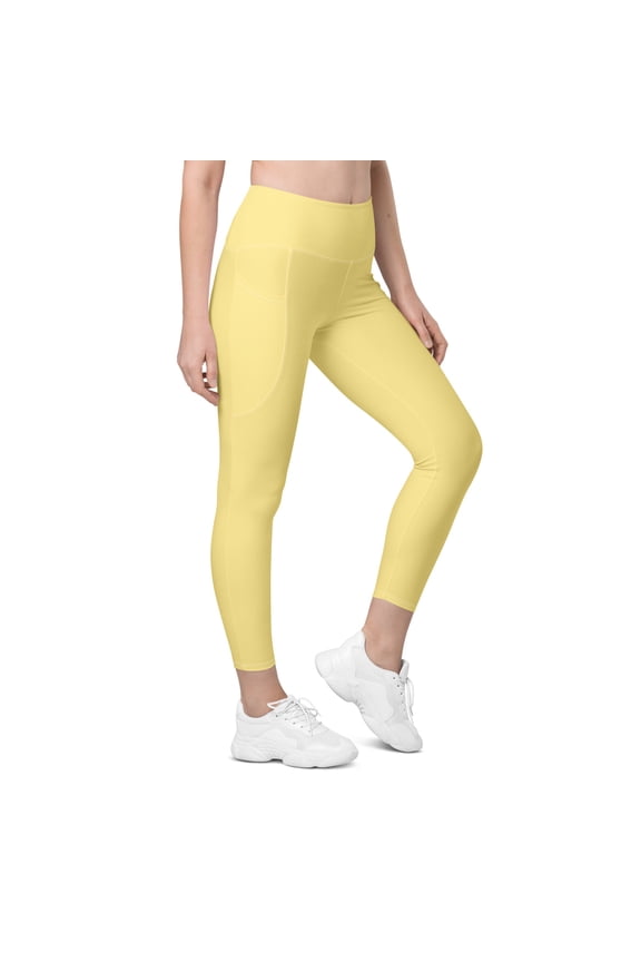 Vis Vis Leggings with pockets
