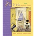 thumbnail image 1 of Pre-Owned Vis-a-Vis: Beginning French [With CDROM] (Hardcover) 0072935324 9780072935325, 1 of 1