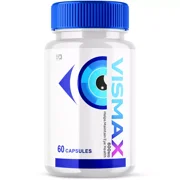 VisMax - Enhanced Eyesight and Support Overall Eye Health 60 Capsules