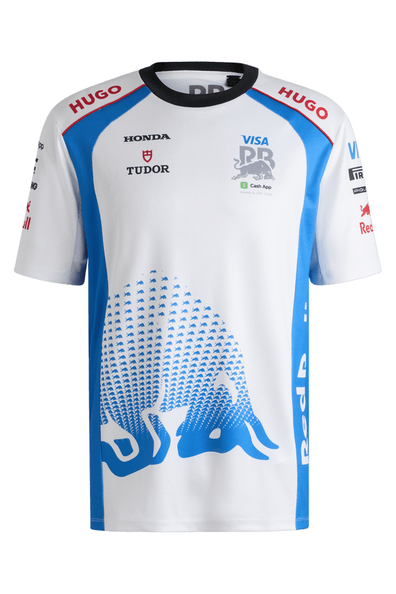 F1 2025 Men's Team T-Shirt - White