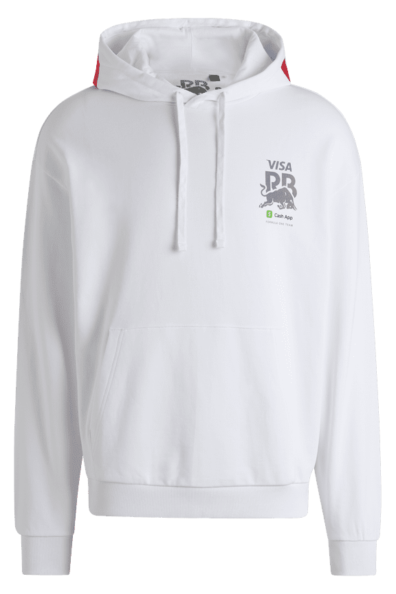 F1 Fanwear Hoodie - Black/White