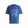thumbnail image 1 of Visa Cash App RB F1 Men's Fanwear Washed T-Shirt - Black/Green/Blue, 1 of 6