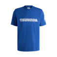 thumbnail image 1 of Visa Cash App RB F1 Men's Yuki Tsunoda Fanwear T-Shirt - Black/White/Blue, 1 of 6