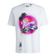 thumbnail image 1 of Visa Cash App RB F1 Special Edition Miami GP T-Shirt - White, 1 of 3