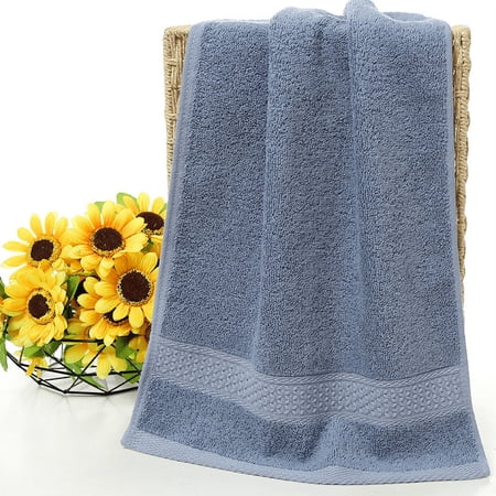 Visaccy, Bath Towels Set, Grey Towel Sets, Soft Fluffy, Absorbent