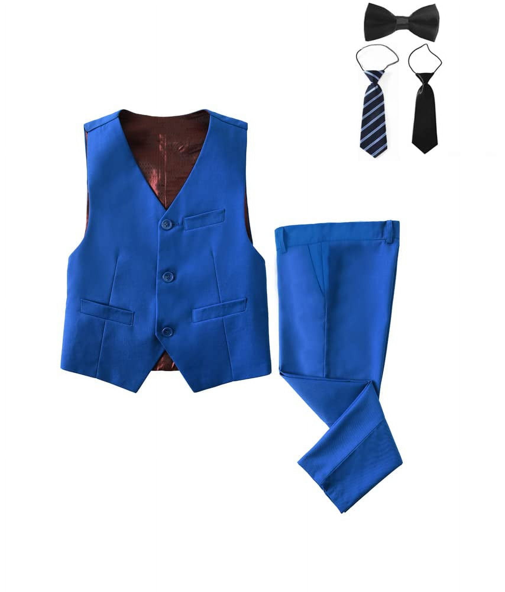 BOY SUIT 5-PC SET B1662 main image 1