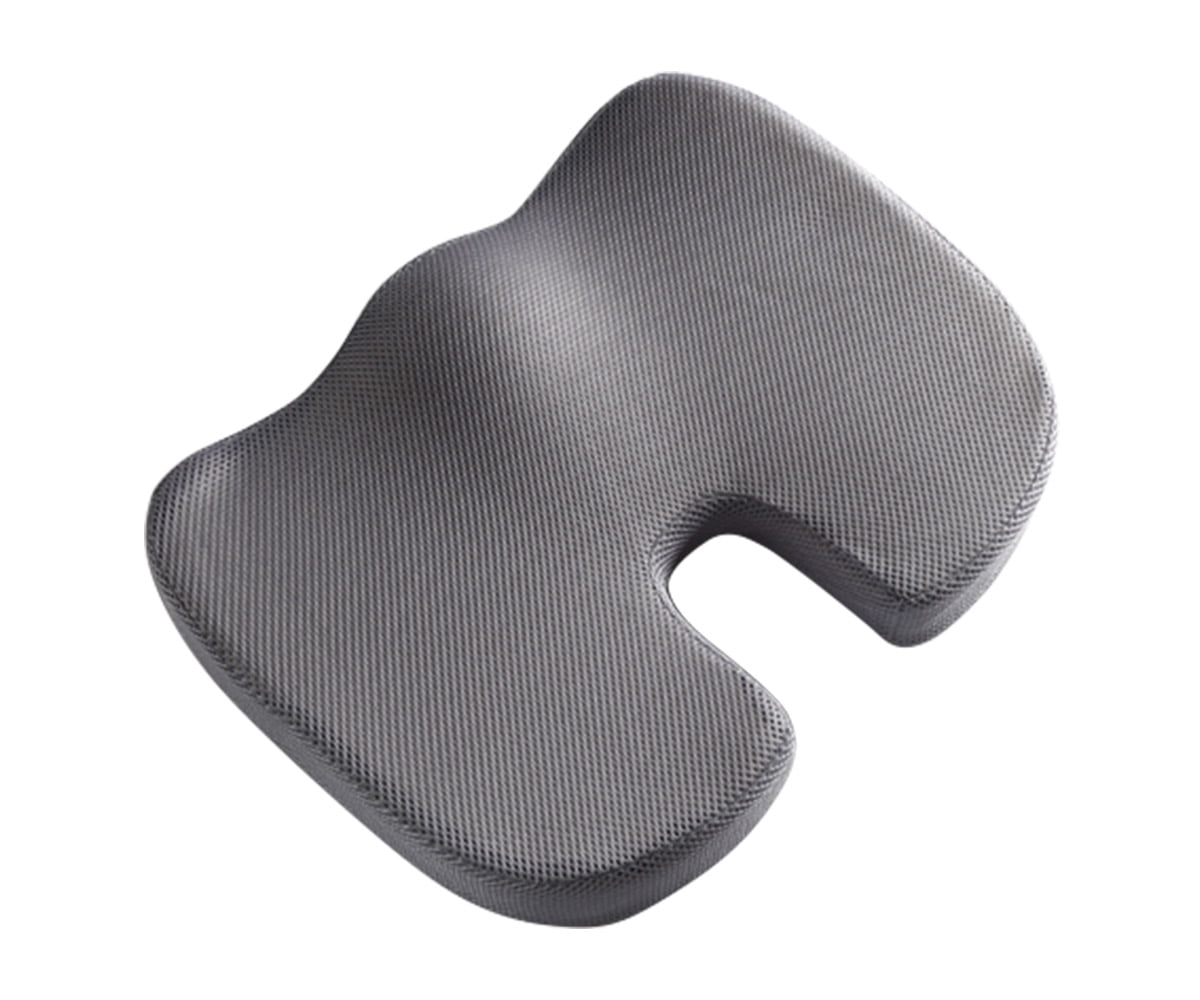 Visaccy Memory Foam Seat Cushion for Office Chair Cooling Gel Butt