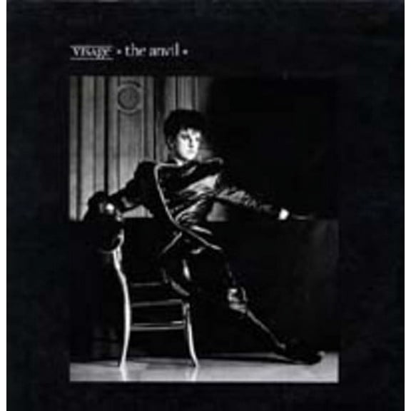 Visage - The Anvil [Reissue][Bonus Tracks] - Music & Performance - CD