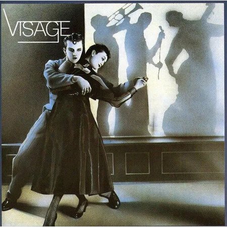 Visage - Visage - CD