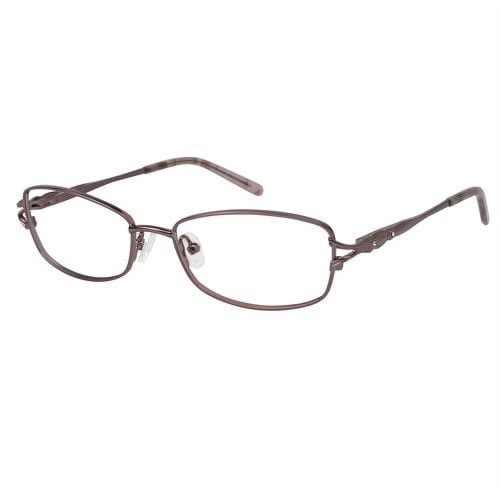 Visage Womens Prescription Glasses, E213 Rose