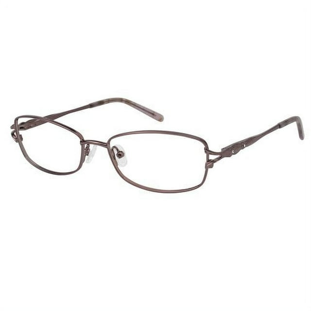 Visage Womens Prescription Glasses, E213 Rose