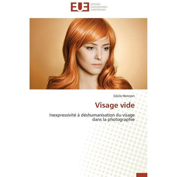 Omn.Univ.Europ.: Visage Vide (Paperback)