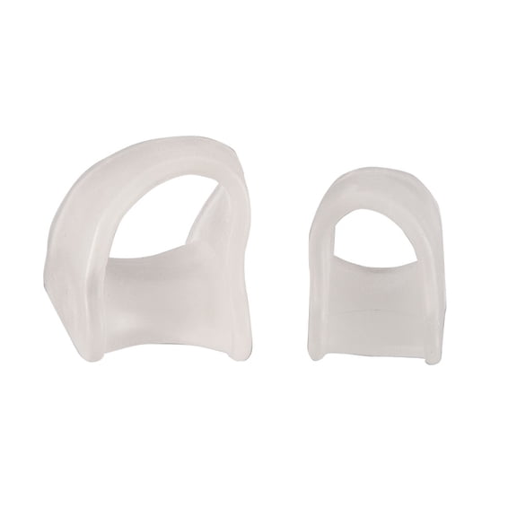Visco-Gel Hammer ToeCrutchTM, Set of 2