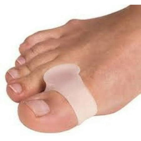 Visco-GEL Stay-Put Toe Spacers Medium Pk/2