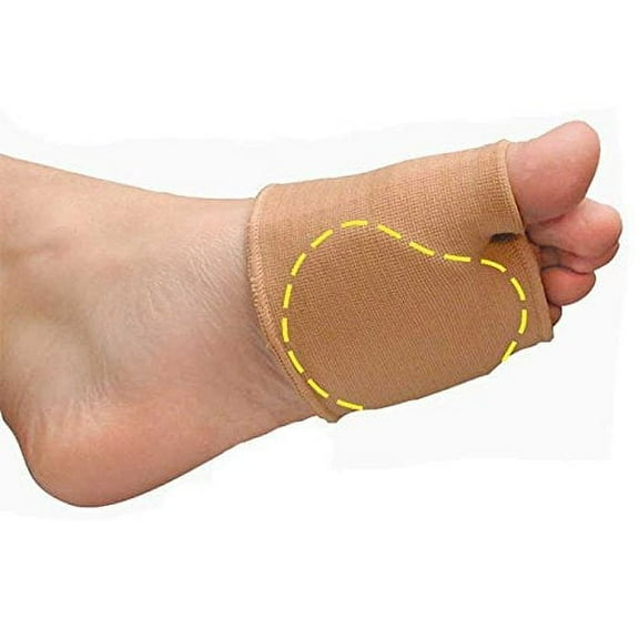 Pedifix Visco-GEL Ball-of-Foot Protection Metatarsal Sleeve, Large/X-Large Right - 1/pack