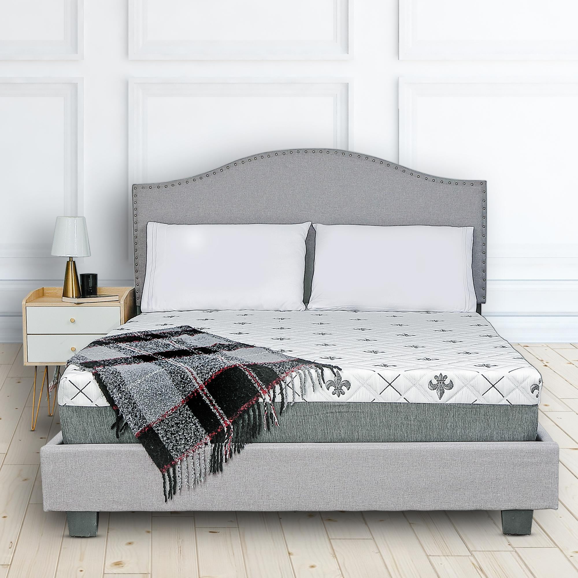 ViscoLogic Dream 10Inch Cooling Gel Infused Memory Foam Twin