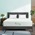 thumbnail image 1 of ViscoLogic Maxima 7" Comfort Luxurious  Flippable Foam Full Size Mattress, 1 of 6