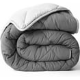 ViscoSoft Microfiber All Seasons Down Alternative Comforter Cooling