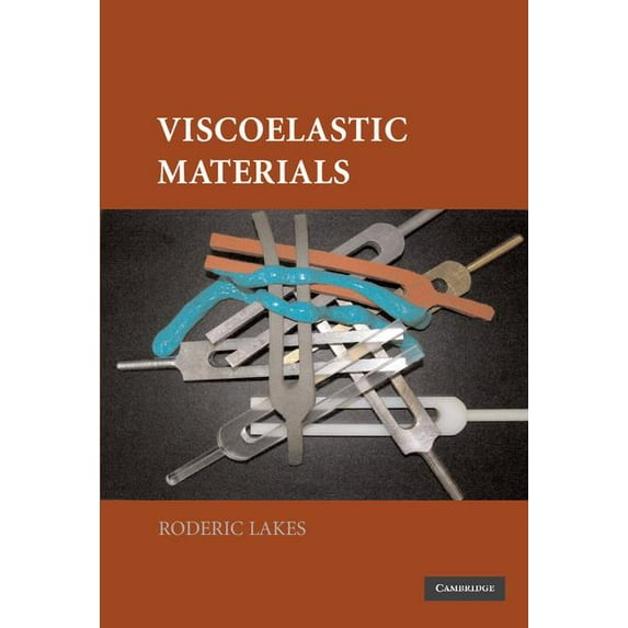 Viscoelastic Materials, (Hardcover)