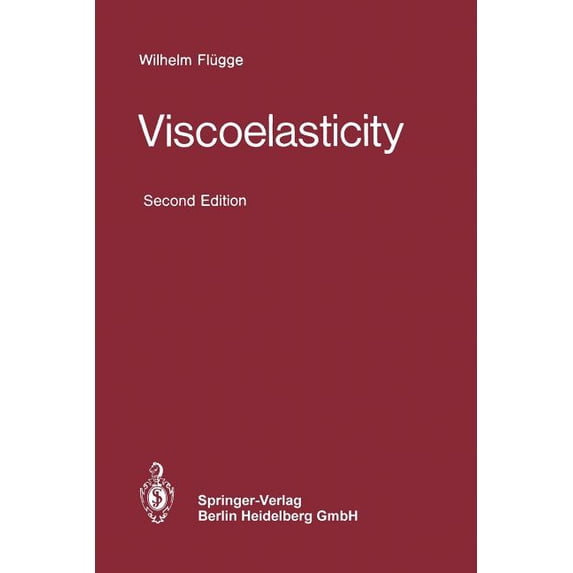 Viscoelasticity, (Paperback)