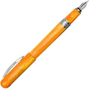 VISCONTI Fountain Pen, Fine, Mandarin