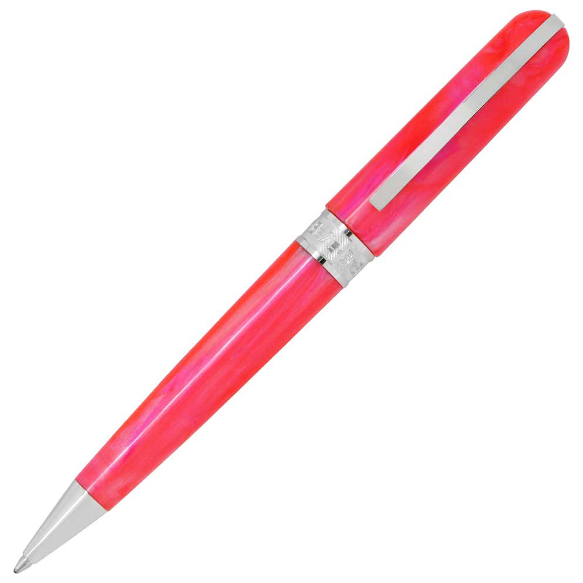 Visconti KP08-04-BP Breeze Cherry Twist Action Ballpoint Pen