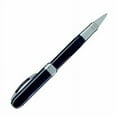 thumbnail image 1 of Visconti Rembrandt Black Rollerball Pen, 1 of 1