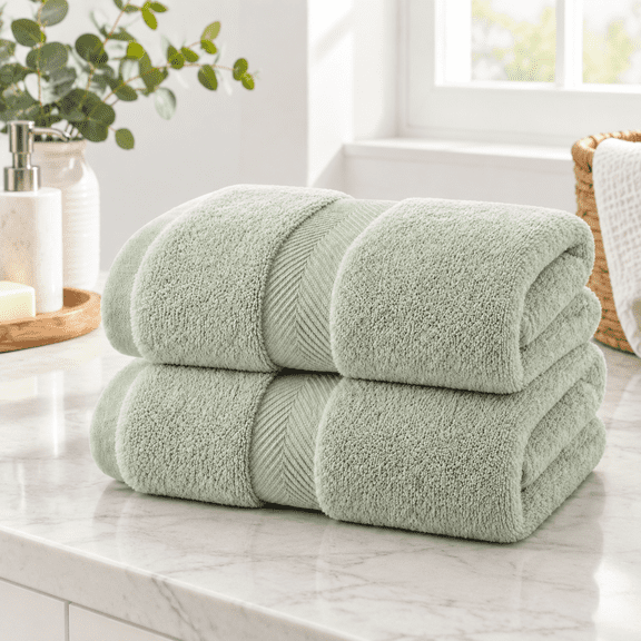 Viscose From Bath Sheets Set Of 2 - Extra Large 700 Gsm Quick Dryton Blend For Luxury Bathroomfort Super Soft Plush Absorbent Euc