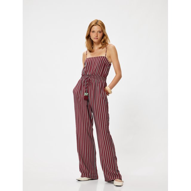 Viscose Overalls