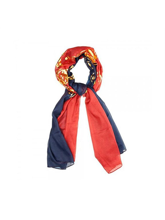 Suicide Squad - Property of Joker Harley Quinn Viscose Scarf