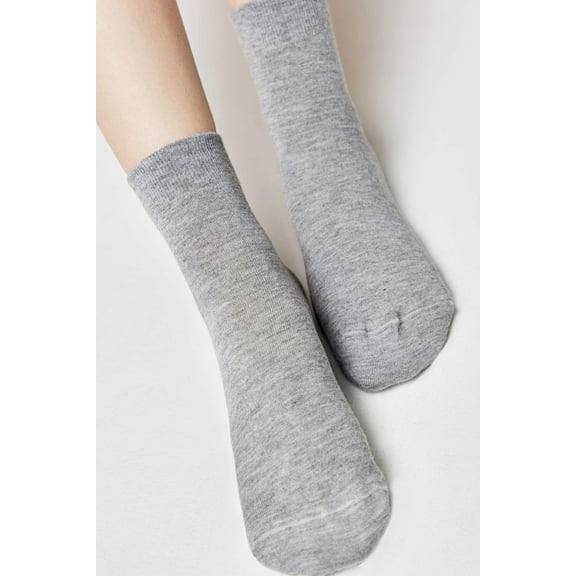 Viscose and Angora Socks Conte Comfort 000