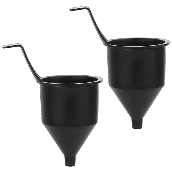 Viscosity Measuring Cup Set, 2 PCS for Paint Varnish Lacquer Inks