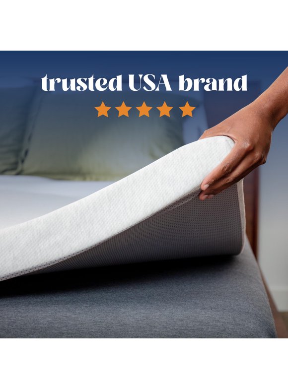 Memory Foam Mattress Toppers in Mattress Toppers & Pads