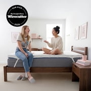 Viscosoft Restore HD - Select High Density Mattress Topper - Twin XL Size - 3 Inch - High Density, Breathable Memory Foam