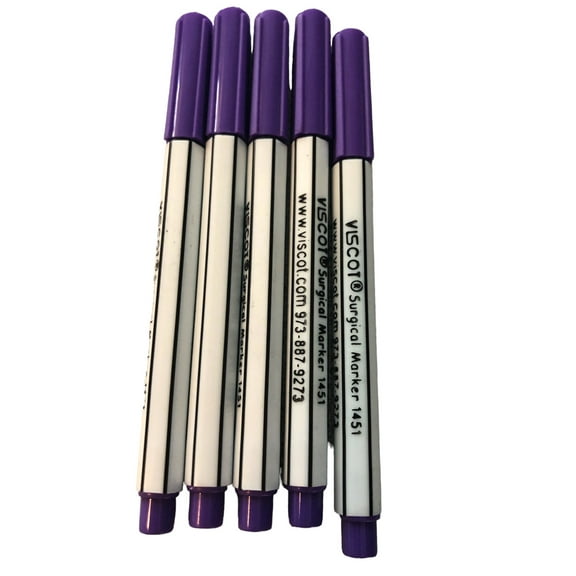 Viscot 1451 Marker, 5 quanity