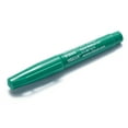 thumbnail image 1 of Viscot Mini EZ Removeable Ink Skin Marker Green 10 Pack, 1 of 2