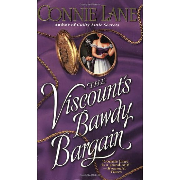 Pre-Owned Viscount's Bawdy Bargain Paperback