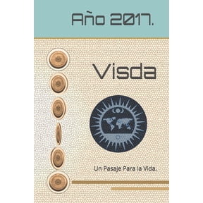 Visda: Un Pasaje Para la Vida, (Paperback)