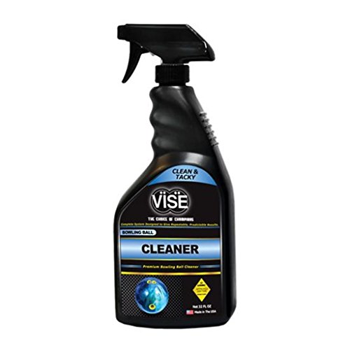 Vise Bowling Ball Cleaner Quart