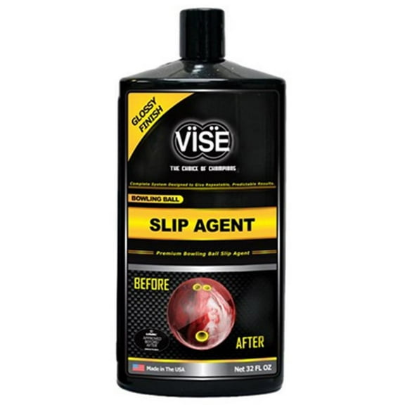 Vise Bowling Ball Slip Agent 8000 Grit - 32 Ounce