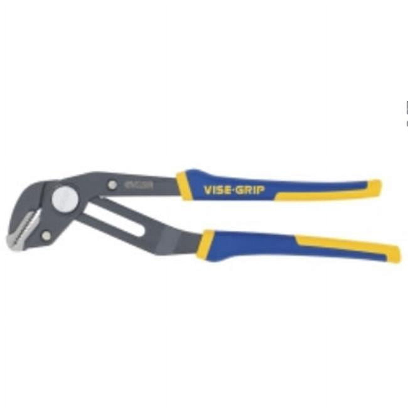 Vise Grip 12 Straight Jaw GrooveLock Pliers
