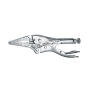 Vise Grip 4LN - 4 Inch Metal Handle Long Nose Jaws Locking Pliers