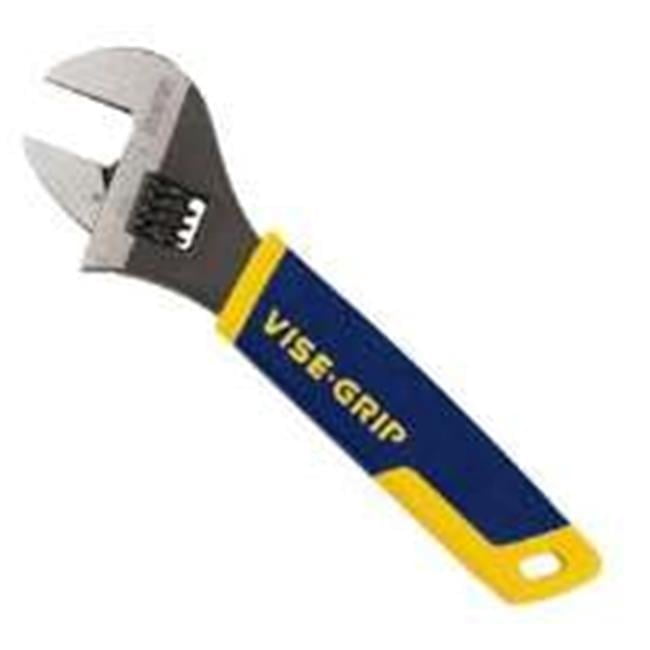 Vise-Grip 586-2078612 Irwin Vise Grip Adjustable Wrench
