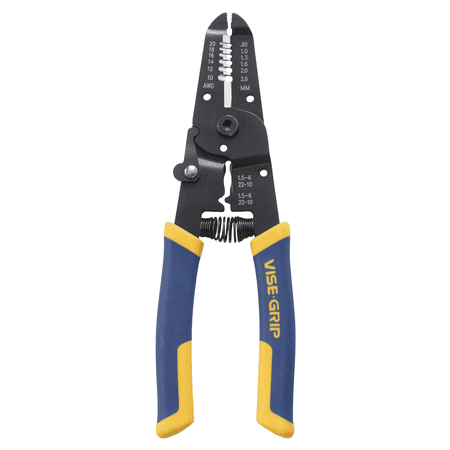 Vise Grip 7in Multi Tool Stripper/Cutter