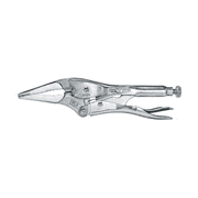 Vise Grip 9LN - 9 Inch Metal Handle Long Nose Jaws Locking Pliers