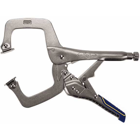 Vise Grip C-CLMP LCKING 11SP FR REDC HAND SPN 11IN