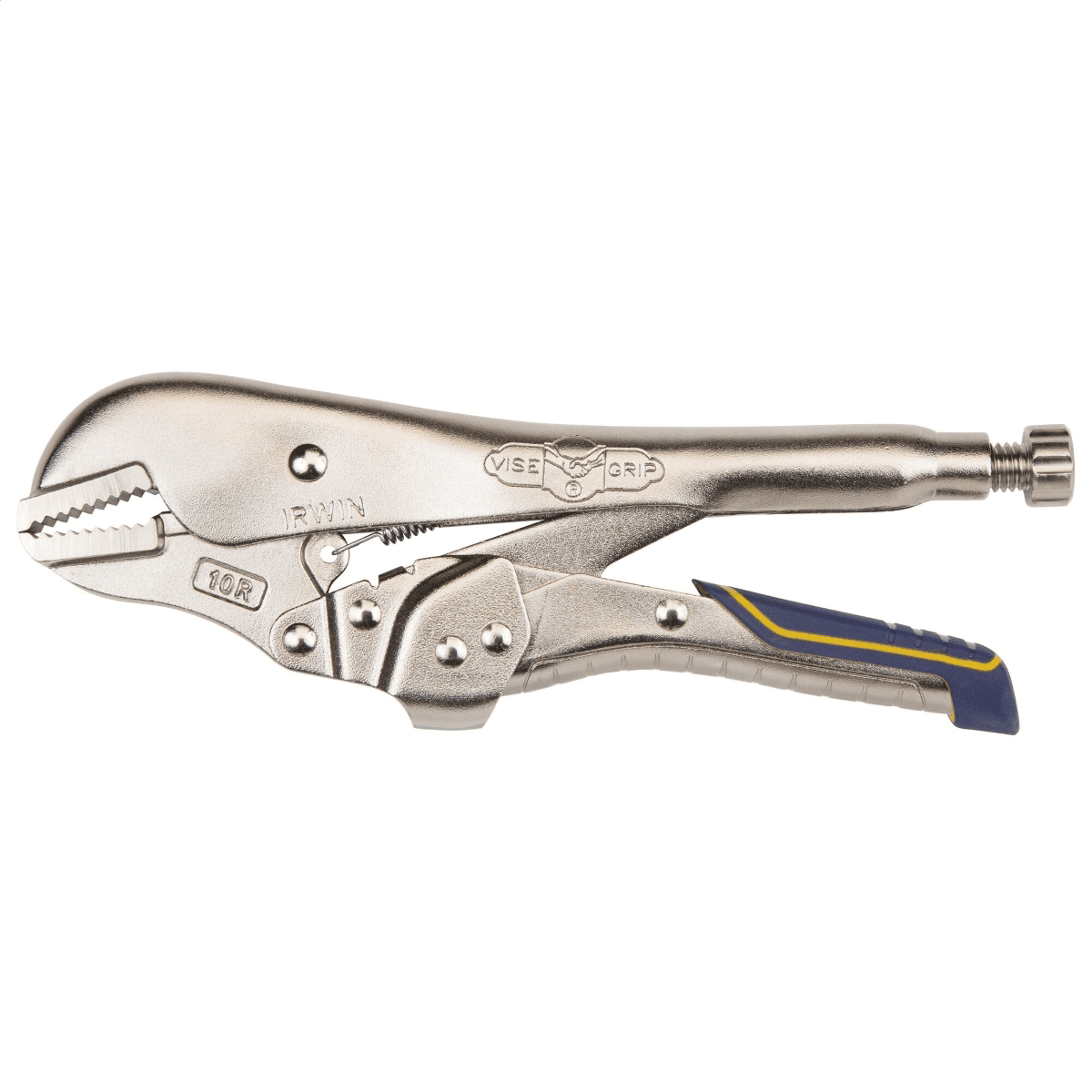Vise Grip Fast Release 7R Straight Jaw Fast Release Locking Pliers 7 Inch